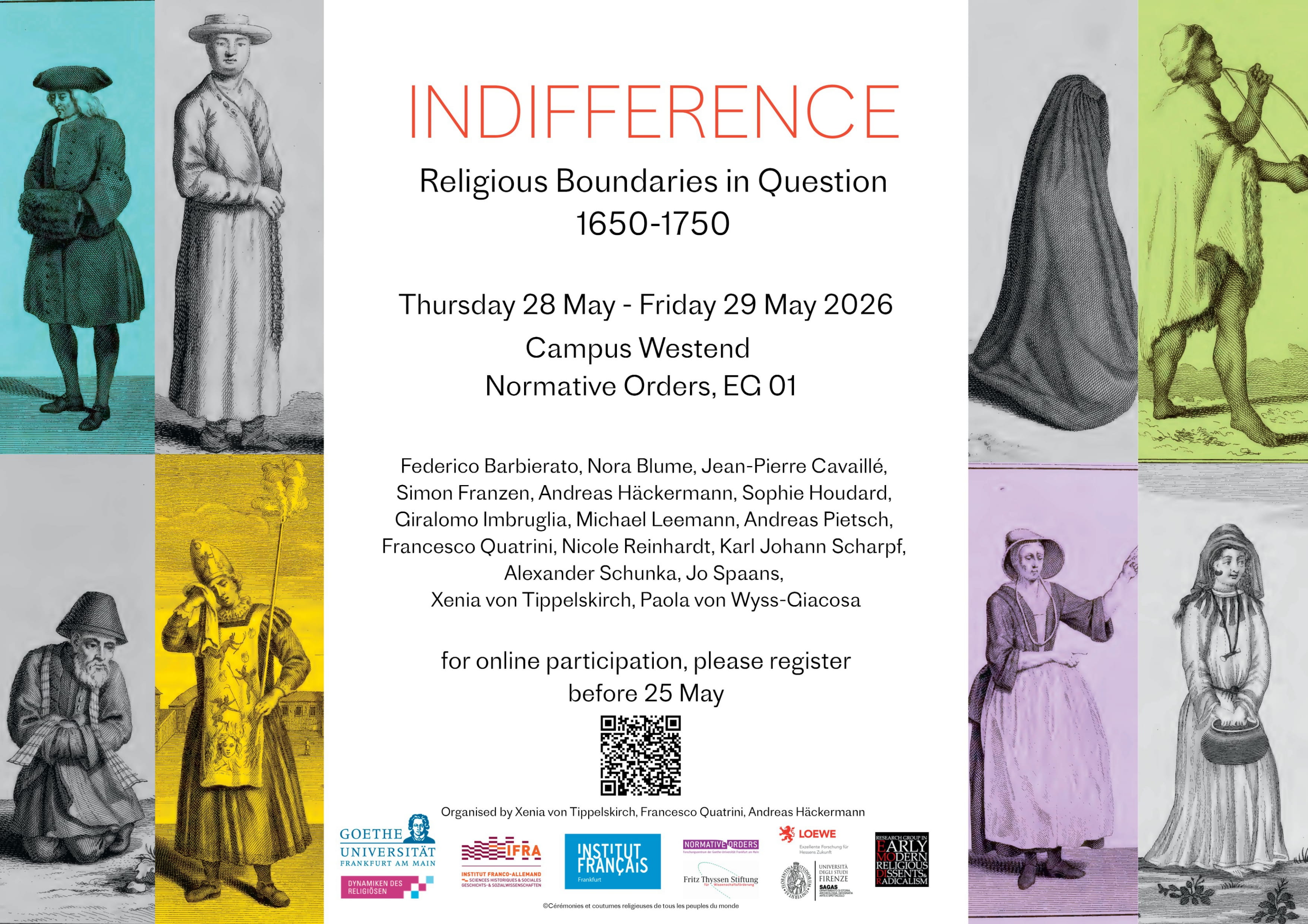 indifference workshop